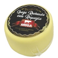 Queijo Recheado com Requeijão Cremoso, Queijo Artesanal Minas Canastra - imagem 2