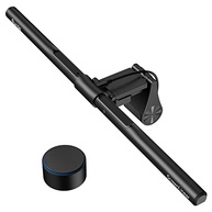 Quntis Barra de Luz para Monitor PRO+ com Controle Remoto, adequada para monitor curvo/plano, cuidados com os olhos, luz de tela regulável com escurecimento automático, sem reflexo - imagem 1
