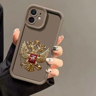 Capinha Realme com Bandeira Russa: Proteção e Estilo! - imagem 2