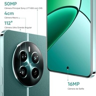 Smartphone Realme 12+ 5G: Potência e Fluidez com 12GB RAM e Tela AMOLED 120Hz - imagem 4