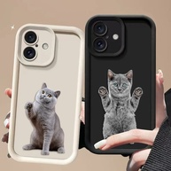 Capinha Redmi com Gato Ragdoll: Estilo e Proteção! - imagem 2