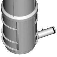 Refil de Purificação Compacto Gioviale Lorenzetti – 4000L de Água Pura com Fácil Instalação - imagem 2