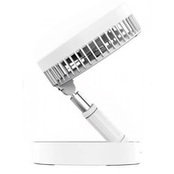 Ventilador Portátil Dobrável 4 Velocidades Recarregável USB Silencioso com Alumínio Reforçado - imagem 5