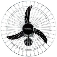 Ventilador Oscilante de Parede 60cm Ventisol Bivolt Preto - Potente Refrigeração com Design Moderno - imagem 3