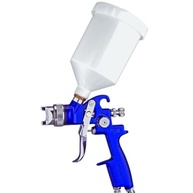 Pistola de Pintura HVLP 1,4mm com Manômetro e Regulador de Pressão - PDR - imagem 5