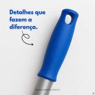 Escova de Rejunte com Cabo Telescópico Ajustável - Bralimpia - imagem 2