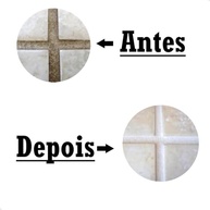 Rejunte Acrílico Quartzolit Renova Fácil 120ml Branco: Renove seus Rejuntes com Praticidade! - imagem 3