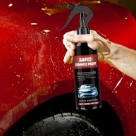 Agente de Revestimento Automotivo com Spray - Reparação de Arranhões e Brilho Duradouro para Carros - imagem 3