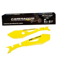 Kit Carenagem Lateral Moto Honda Pop 100 - Peças de Reposição Duráveis e com Encaixe Perfeito - imagem 1