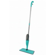 Mop Spray Limpa e Seca com Reservatório Recarregável e Refil de Microfibra – Base Flat 360° para Pisos Frios, Laminados e Porcelanatos - imagem 1