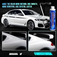 Caneta de Retoque Automotivo Cinza - Reparo Fácil de Arranhões com Verniz e Pincel - imagem 5