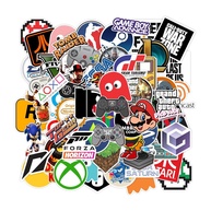 64x Adesivos Gamer Retro 90's - Decore Sua Área de Jogos com Estilo Nostálgico - imagem 1