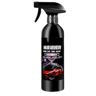 Spray De Revestimento Para Carros - Agente De Detalhamento Com Revestimento Nano Para Brilho 500ml,Spray para Pintura de Veículos,Para Carros Sedan SUV Camião Autocaravana e Garagem - imagem 2