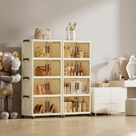 com-rodinhas-transparente-5-a-organizador-largura-armario-40cm-prateleiras-dobravel-a