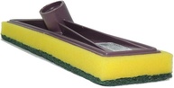 Rodo Abrasivo Refil com Esponja 26 cm - Limpeza Profunda de Pisos e Azulejos - imagem 1