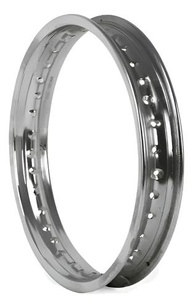 Roda Traseira Completa YBR 125 / Factor 125: Pronta para Rodar com Lona, Bucha e Rolamento! - imagem 2