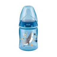 NUK Mamadeira My1St S2 Girl Rosa 300ml - Bico Anatômico com Sistema Anticólico - imagem 4