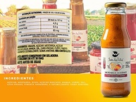 Sabor das Índias Mostarda Gourmet Com Habanero E Manga - imagem 4