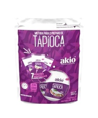 Akio Tapioca Com 7 Sachês - imagem 2