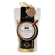 Inteligente Primme Sal de Parrilla com Chimichurri, Tempero Gourmet, 400g - imagem 1