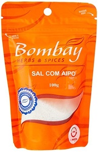 Sal Com Aipo Bombay 100G - imagem 2