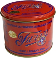 Manteiga Turvo 500g - Manteiga com Sal - imagem 1