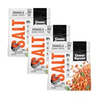 Kit 3X: Granola Salt Tomate com Manjericão Sem Glúten GranoSquare 200g - imagem 1