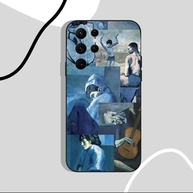 Capa Samsung com Arte Abstrata Picasso - imagem 2