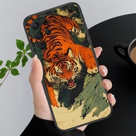 Capinha Samsung com Arte Tigre Japonês - imagem 2