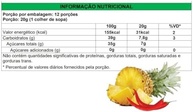 GELEIA DE ABACAXI COM PIMENTA SAUDÁVEL VEGANA ZERO AÇÚCAR 100% FRUTA PURO & LEVE - imagem 4