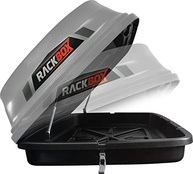 Bagageiro Rackbox 360L Cinza: Aumente o Espaço do Seu Veículo com Segurança e Estilo - imagem 5