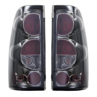 Kit 2 Lanternas Traseiras para GM 1999-2006: Segurança e Estilo com Instalação Fácil - imagem 2