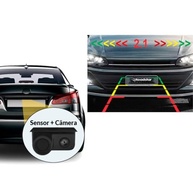 Câmera de Ré com Sensor de Estacionamento Roadstar RS231BR MI: Segurança e Praticidade - imagem 5