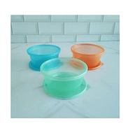 Conjunto 6 Potes para Papinha com Tampa Colorido 250ml BPA Free - Segurança e Praticidade para Bebês - imagem 3