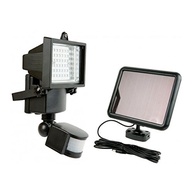 Refletor Solar 60 LEDs com Sensor de Movimento - Segurança e Economia Iluminando seu Ambiente - imagem 2