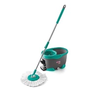 Noviça Mop Balde Twister Turbo 17L com Centrífuga e Microfibra - Limpeza Profunda sem Esforço - imagem 5