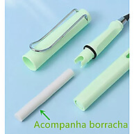 Lápis Infinito com Borracha: 100 Lápis em 1, Sem Apontar! - imagem 2
