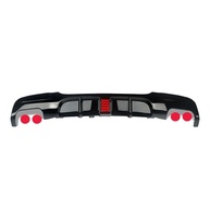 Spoiler Traseiro BMW Série 3 E90 com LED: Estilo e Segurança (2005-2012) - imagem 1