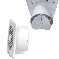 Exaustor Silencioso 100mm Bivolt – Renove o Ar do Seu Ambiente com Estilo - imagem 4