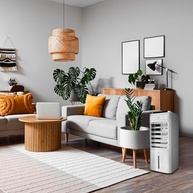 Climatizador Philco 4 em 1 PCL05A com Timer e 3 Velocidades - Refresque seu Ambiente com Estilo - imagem 3