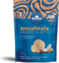 Smushnola Keto com lion's mane - imagem 1