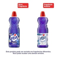 Limpador Perfumado Veja Lírio do Nilo 1L - Fragrância Sofisticada com Duração de Até 24h - imagem 4