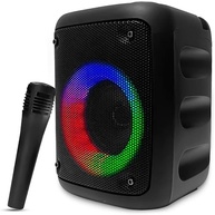 Caixa de Som Bluetooth Potente Grasep D-3138: Graves Incríveis e 10W RMS com Microfone! - imagem 2