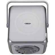 Boombox Jensen Prata com Bluetooth e CD: Som Clássico com Tecnologia Moderna - imagem 4