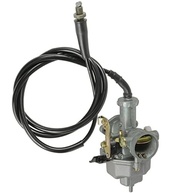 Carburador Caltric Completo com Cabo Acelerador para Honda TRX250EX Sportrax 2006-2008 - imagem 5