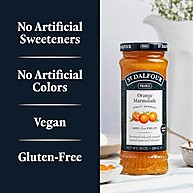 Geleia St Dalfour Laranja com Casca 284g: Sabor Autêntico - imagem 1