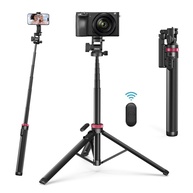 com-stick-selfie-a-suporte-bola-78-tripe-celular-de-185m-mt-de-para-360-cabeca-extensivel-e-ulanzi-a