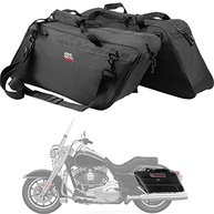 Forro de Alforje KEMIMOTO: Organize sua Street Glide e Road King com Estilo e Durabilidade - imagem 2