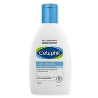 Cetaphil Loção de Limpeza Facial 120ml - Pele Limpa e Hidratada com Toque Suave - imagem 2