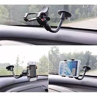 Suporte Veicular 2 em 1: Celular, Lata e Garrafa com Regulagem LE-016 - imagem 5